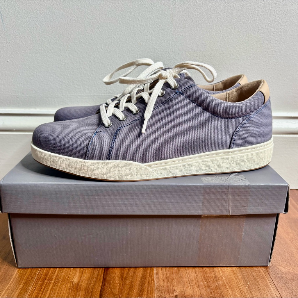 Abeo Encore Lace Sneaker Blue — image 4 of 8